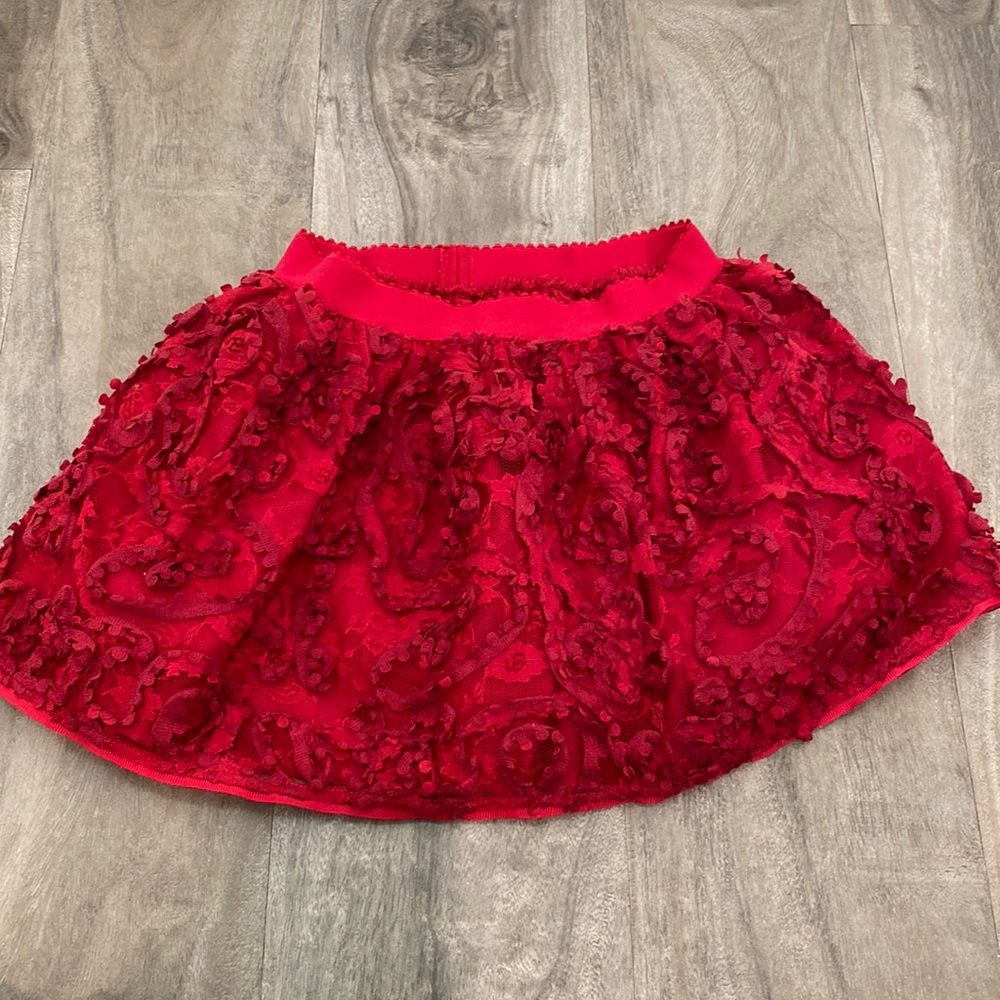 NWOT Mayoral Skirt